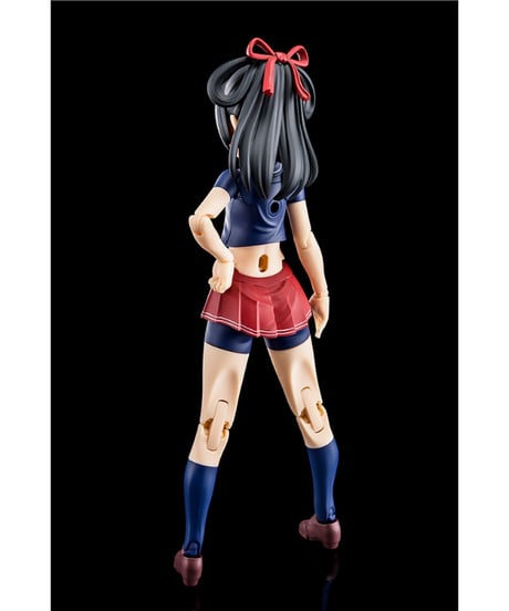 メガミデバイス BUSTER DOLL ナイト　コトブキヤ　プラモデル
