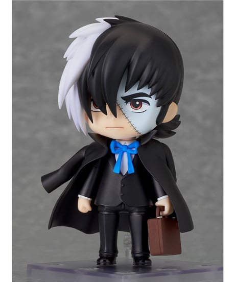 【予約】ねんどろいど ブラック・ジャック コミックカラーVer.　塗装済み可動フィギュア　ブラック・ジャック　[グッドスマイルカンパニー]