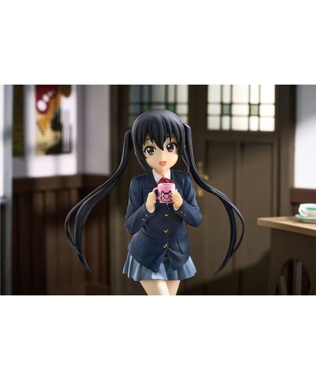 POP UP PARADE 琴吹紬 L size/田井中律 L size/中野梓 L size　全３種　塗装済み完成品　けいおん！　[グッドスマイルアーツ上海]