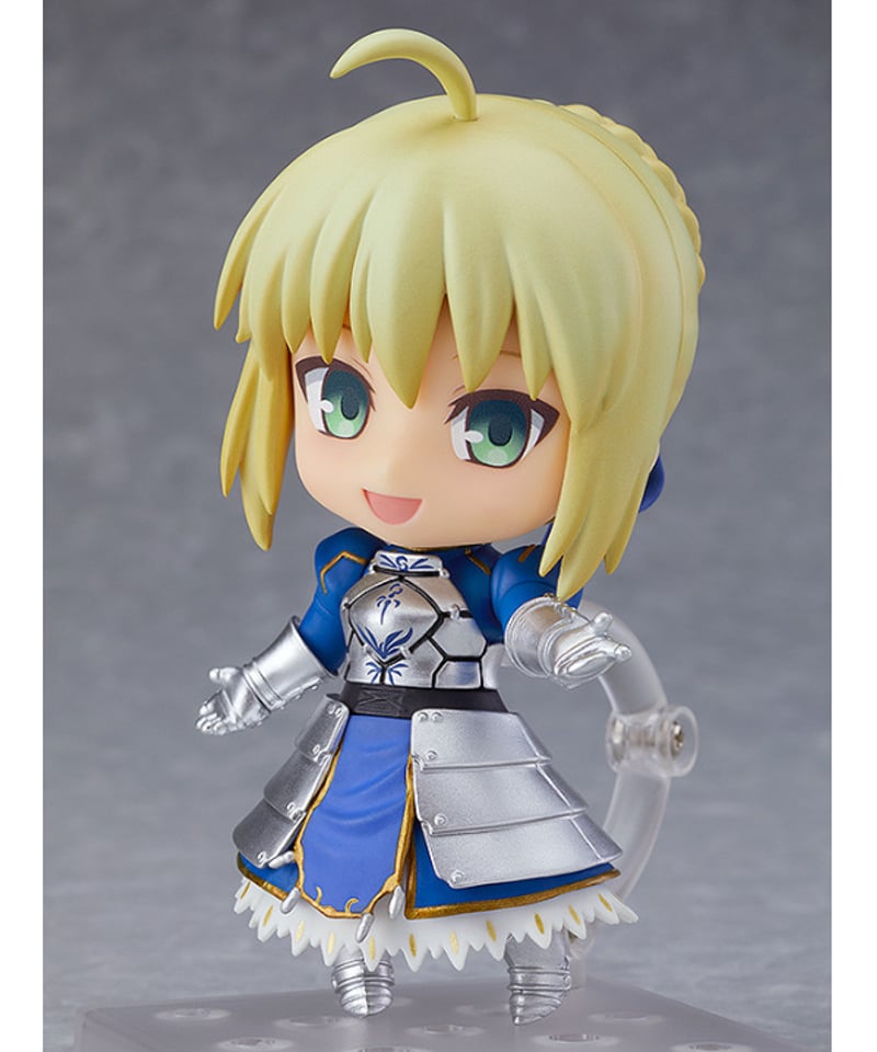 予約】ねんどろいど セイバー/アルトリア・ペンドラゴン 真名