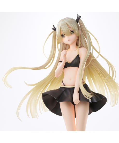『スパイ教室』《愚人》エルナ 水着ver.　彩色済み完成品フィギュア