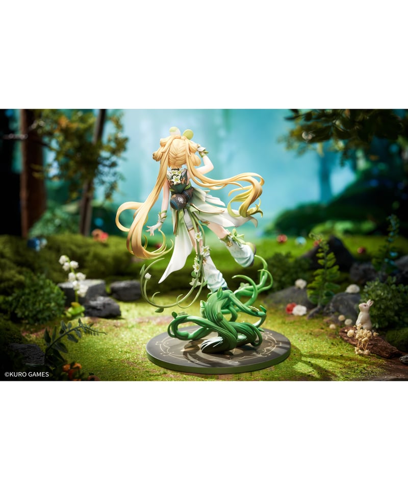 鳴潮 ヴェリーナ 1/7 完成品フィギュア ［Hobby sakura］ | WonderToys