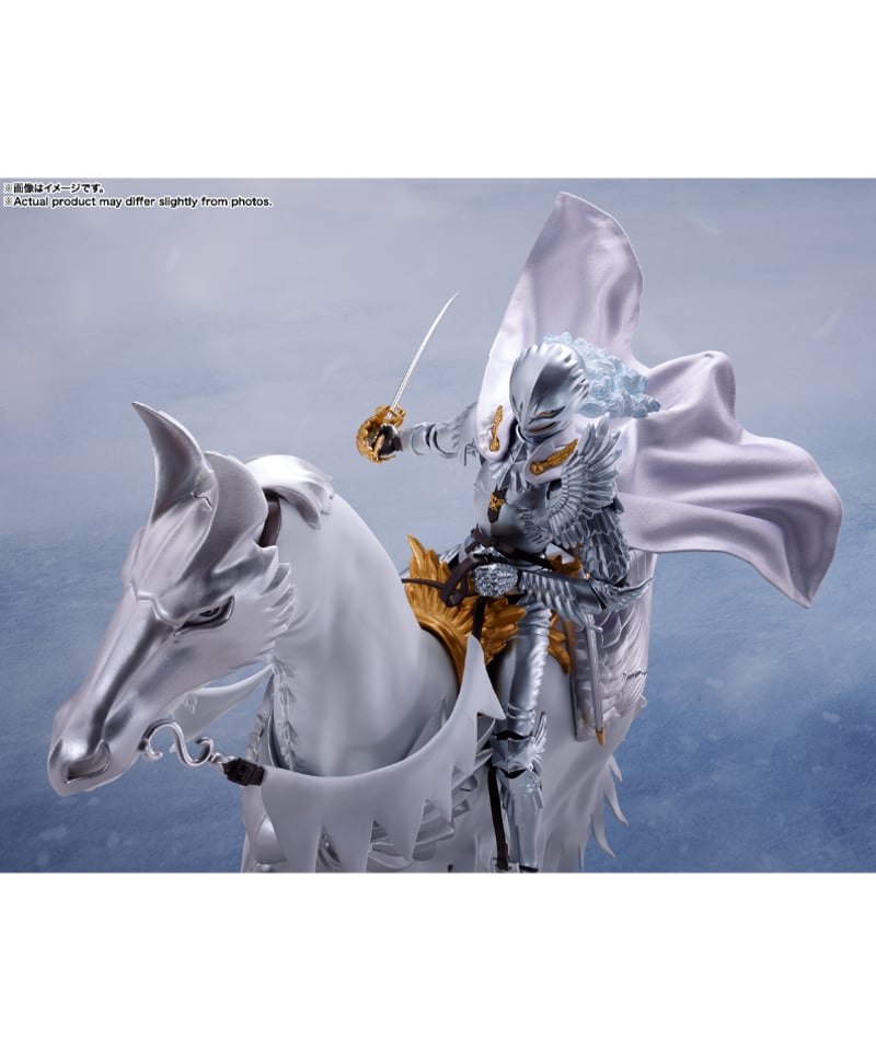 S.H.Figuarts グリフィス（光の鷹） ベルセルク | WonderToys
