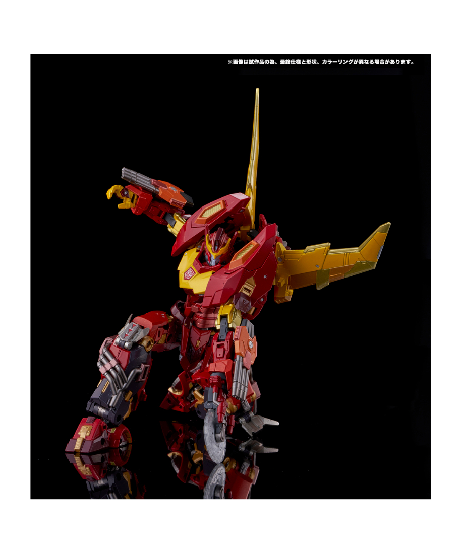 トランスフォーマー アダマスマキナ　AMT-01 ロディマス T-SPARK アダマスマキナ トランスフォーマー AMT-01 ロディマス