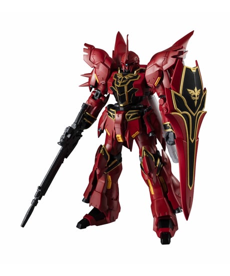 【予約】【送料無料】GUNDAM UNIVERSE MSN-06S SINANJU　機動戦士ガンダムUC　［バンダイ］　【2026年6月発売予定】
