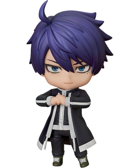ねんどろいど 一ノ瀬 四季　塗装済み可動フィギュア　桃源暗鬼　［オランジュ・ルージュ］