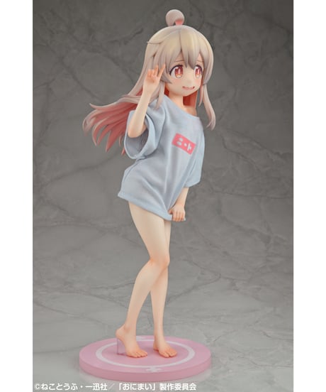 TVアニメ「お兄ちゃんはおしまい！」緒山まひろ 1/4 ニートTシャツ～大人な下着に挑戦！～　[メディコス・エンタテインメント]