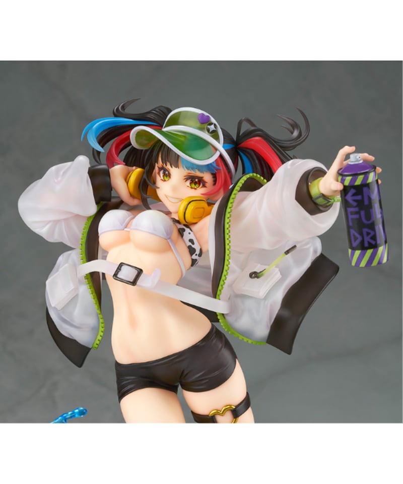 Fate/Grand Order バーサーカー 清少納言 1/7スケール PVC&ABS製塗装