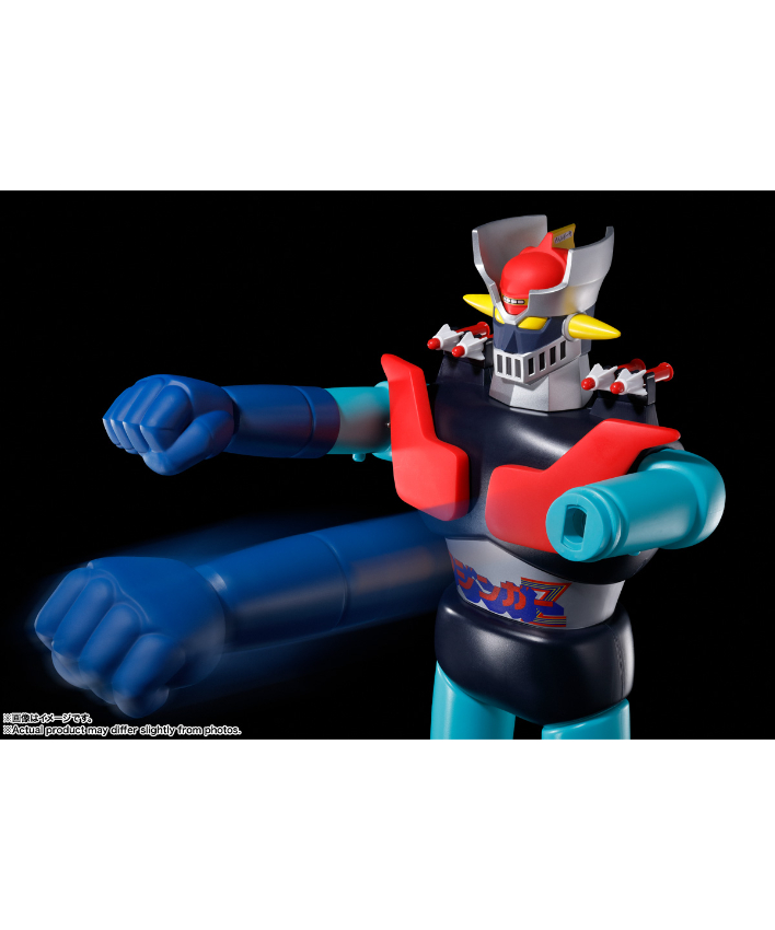 無敵の王者 ジャンボマシンダー マジンガーZ ［バンダイ］ | WonderToys