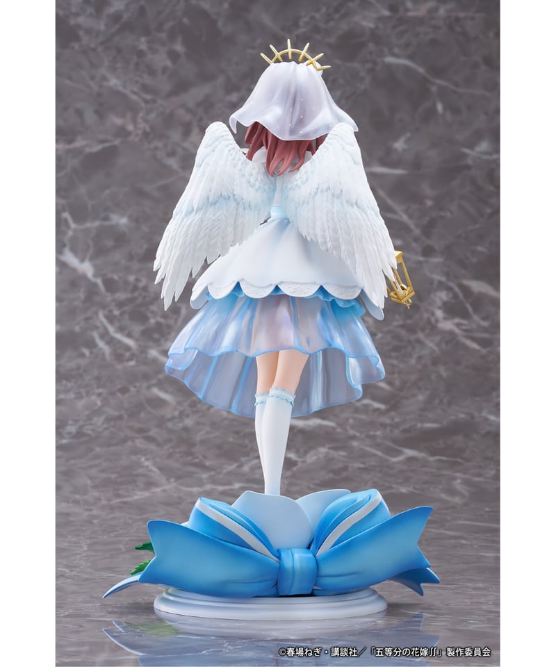 TVアニメ『五等分の花嫁∬』1/7スケールフィギュア「中野三玖 天使ver.」 61bPlk8maNL._AC_UL210_SR210,