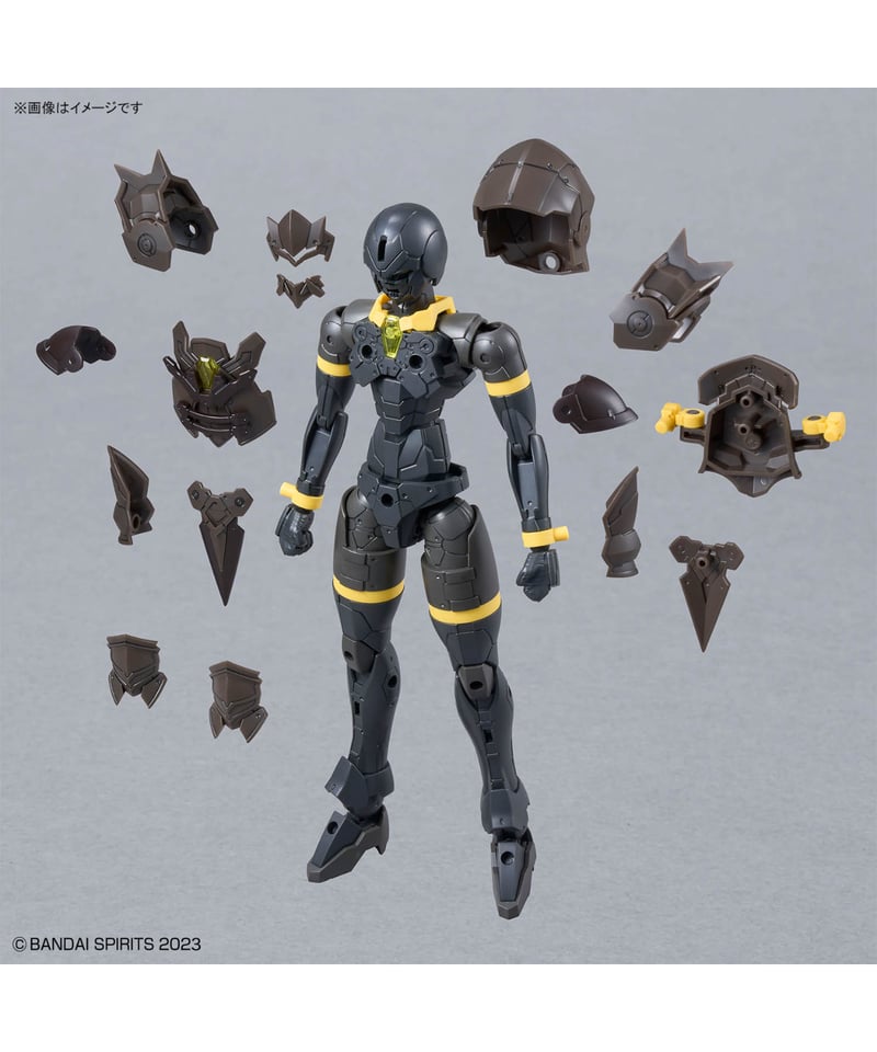 送料無料】30MF ローザンウィザード プラモデル ［バンダイ］ | WonderToys