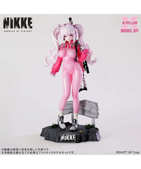【予約】アリス　プラスチックモデルキット　勝利の女神：NIKKE　[エクスプラス]