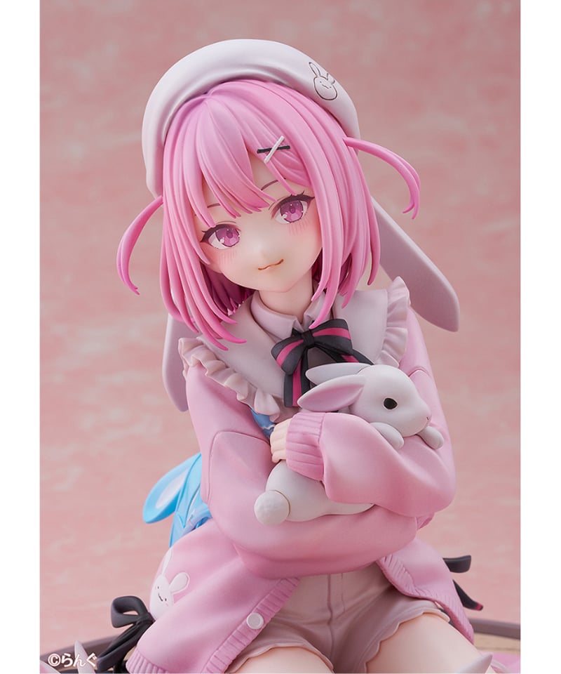 Illustrator Collection Figure 『年下彼女』illustratio