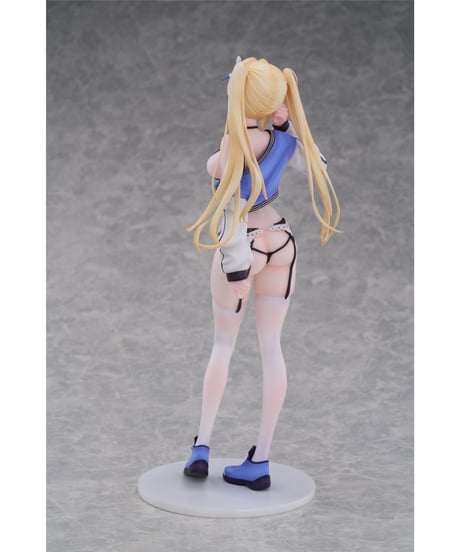 【予約】野球部ちゃん ランジェリーVer. 1/6 完成品フィギュア　[UMIKAWA]