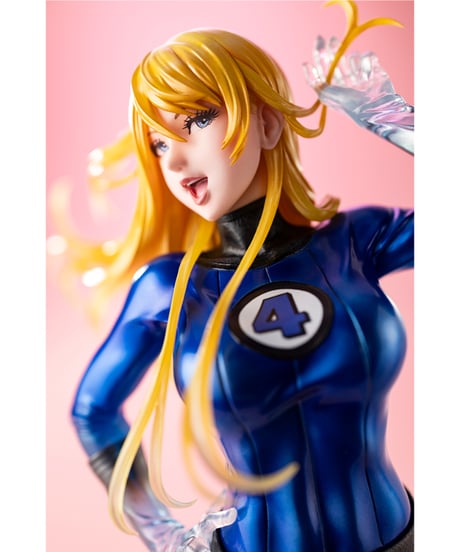 MARVEL美少女 インビジブル・ウーマン ULTIMATE　1/6スケール　PVC塗装済み完成品
