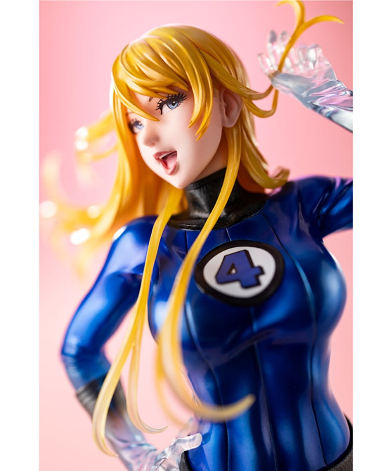 MARVEL美少女 インビジブル・ウーマン ULTIMATE 1/6スケール PVC塗装