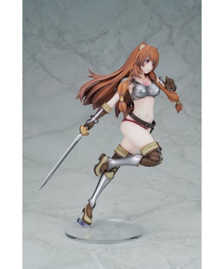 1/7スケール塗装済完成品 盾の勇者の成り上がり ラフタリア ビキニアーマーVer.