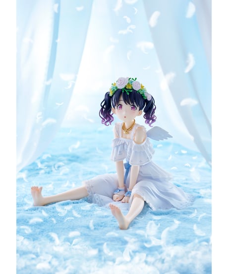 【はれのひ喫茶店】福丸小糸　1/7スケール　PVC製完成品　アイドルマスター シャイニーカラーズ