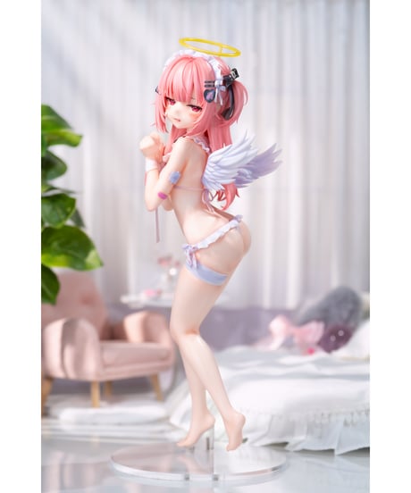 愛夢 下着ver. 1/4 完成品フィギュア