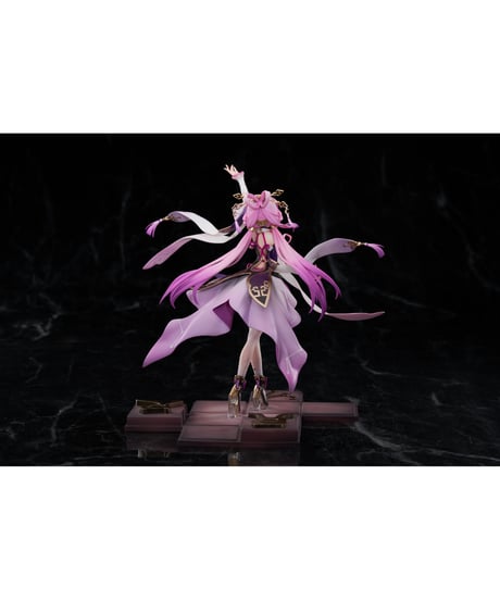 崩壊：スターレイル 符玄 　1/7スケールフィギュア　PVC＆ABS製塗装済み完成品