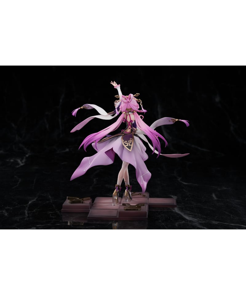 崩壊：スターレイル 符玄 1/7スケールフィギュア PVC＆ABS製塗装