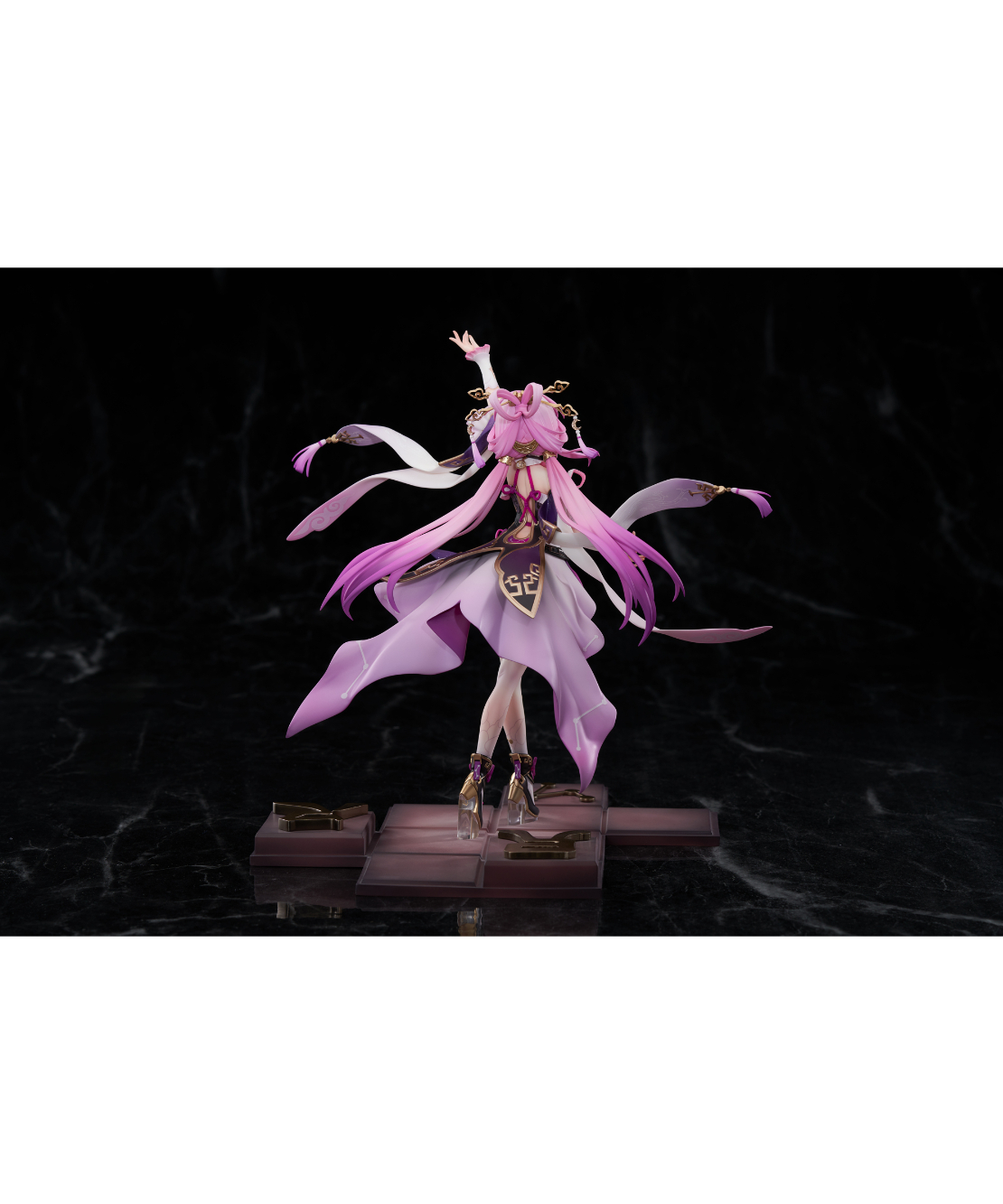 崩壊：スターレイル 符玄 1/7スケールフィギュア PVC＆ABS製塗装済み