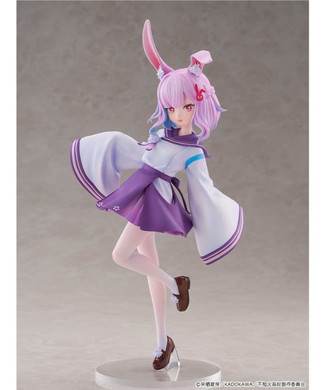 【予約】右左美 彗　1/6スケール　塗装済み完成品　人外教室の人間嫌い教師　[ＫＡＤＯＫＡＷＡ]