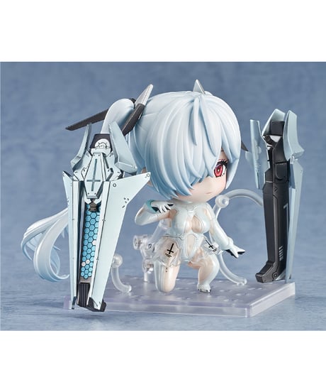 【予約】ねんどろいど シンデレラ　塗装済み可動フィギュア　勝利の女神：NIKKE　[グッドスマイルアーツ上海]