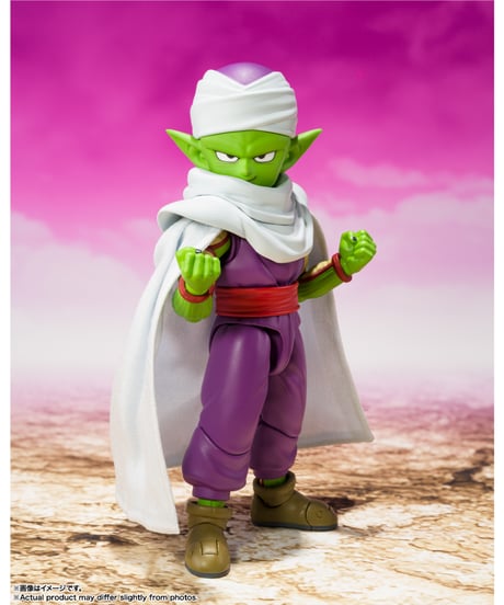 【送料無料】ドラゴンボールDAIMA　S.H.Figuarts  ピッコロ(ミニ)-DAIMA-　［バンダイ］