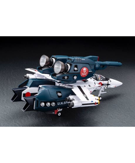 1/60完全変形VF-1S ストライクバルキリー 一条輝 搭乗機 movie ver.　塗装済み完成品【超時空要塞マクロス　愛・おぼえていますか】