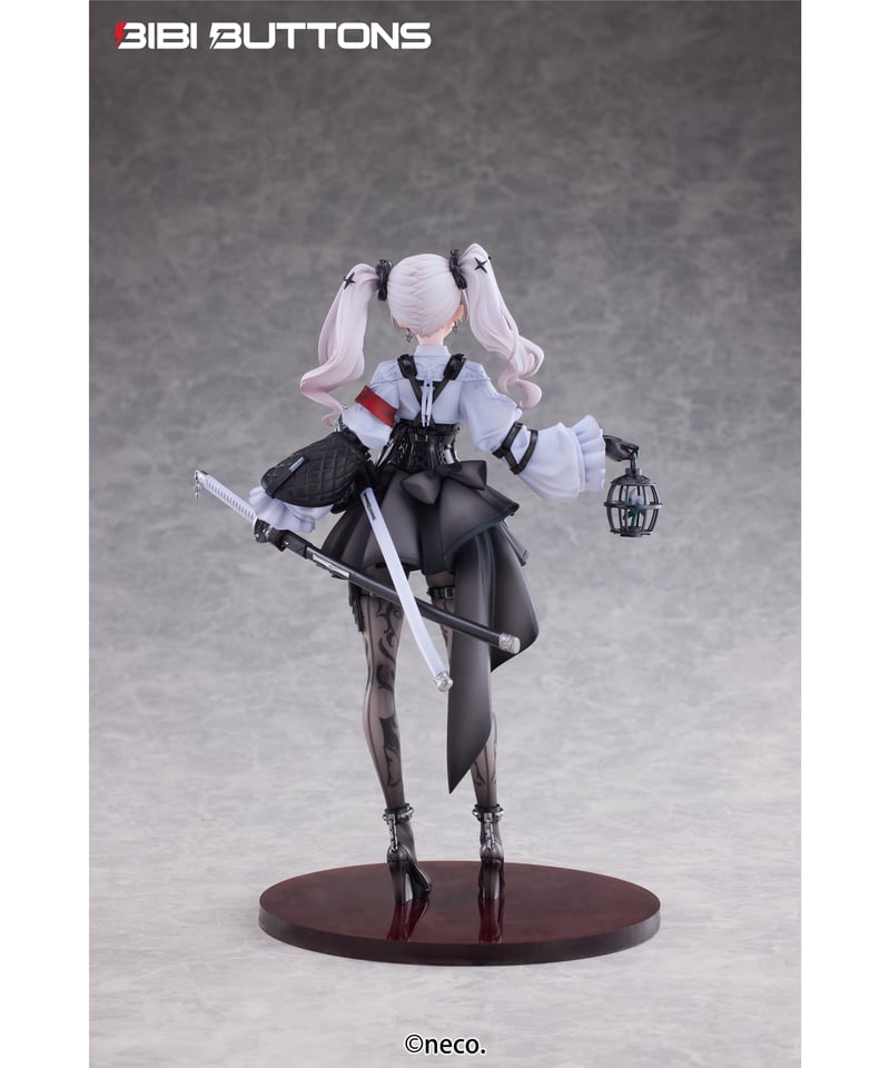 予約】不花侵領域 瑠花 豪華版 1/7スケール [Bibi Buttons 予約】不花侵領域 瑠花 豪華版 1/7スケール [Bibi Buttons