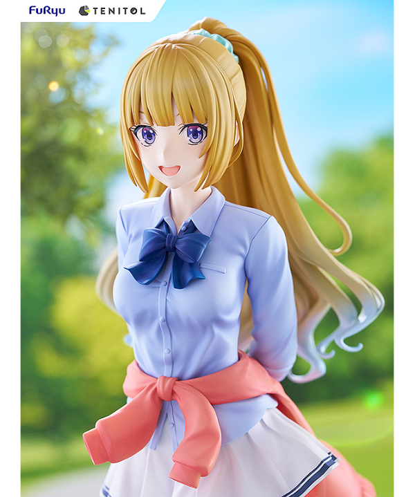 TENITOL 軽井沢恵[BIG] ようこそ実力至上主義の教室へ 塗装済み完成品