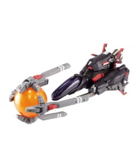 【予約】プラスチックキット「Rwf-9Abk (アロー・ヘッドBK)」　R-TYPE FINAL　1/100スケール　[PLUM]