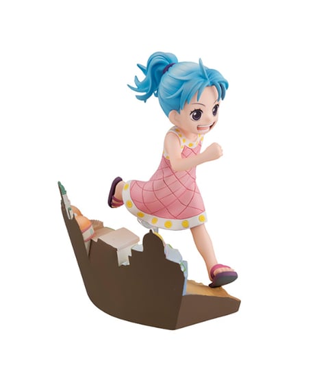 G.E.M.シリーズ ワンピース ネフェルタリ・ビビ RUN!RUN!RUN!