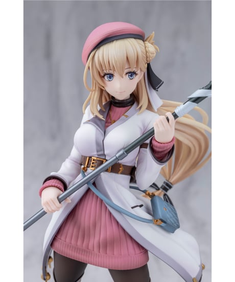 【予約】アニエス・クローデル　軌跡シリーズ　1/8　PVC塗装済み完成品　［コトブキヤ］