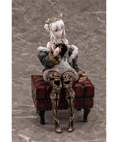 【予約】ルゥ・マグメル　CODE VEIN II　1/7　PVC塗装済み完成品　[コトブキヤ]