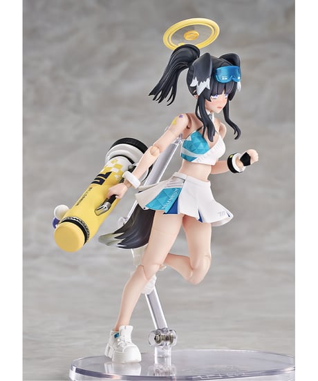 【予約】Hyper Body ヒビキ(応援団)　塗装済み可動フィギュア　ブルーアーカイブ -Blue Archive-　[グッドスマイルアーツ上海]