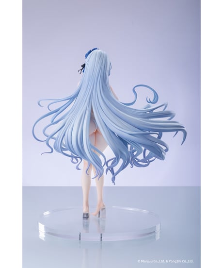 【予約】アズールレーン アルザス 陽差しの秘蹟、過熱すVer. 1/6 完成品フィギュア　[AniGame]