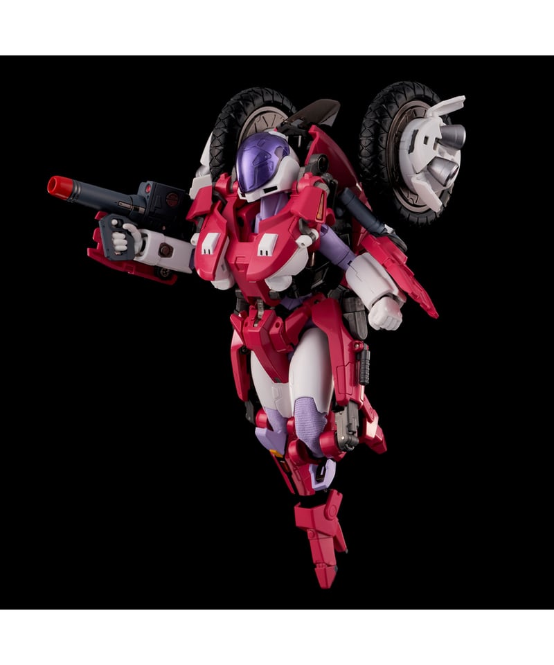 RIOBOT 機甲創世記モスピーダ 1/12 VR-038L バートレイ フーケ（再販