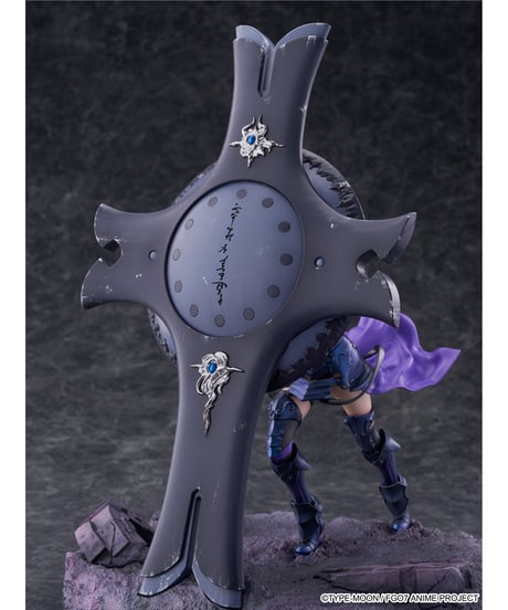 【予約】マシュ・キリエライト　1/7スケール　PVC製塗装済み完成品　Fate/Grand Order -終局特異点 冠位時間神殿ソロモン-　[CyberZ]