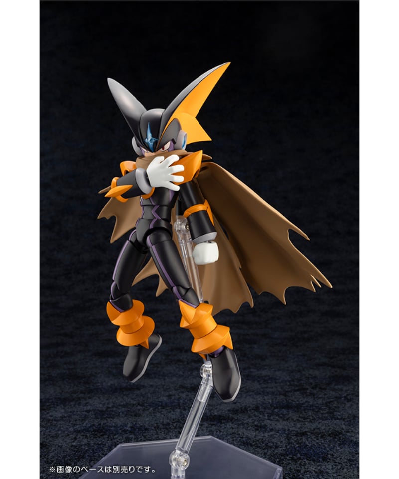 ロックマンエグゼ フォルテ.EXE プラモデル | WonderToys