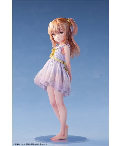 陽だまりの少女 ひまり 1/3スケール