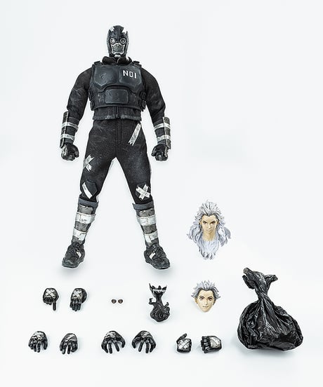 ドロヘドロ　フィグゼロ　能井　 1/6スケール　塗装済み可動フィギュア