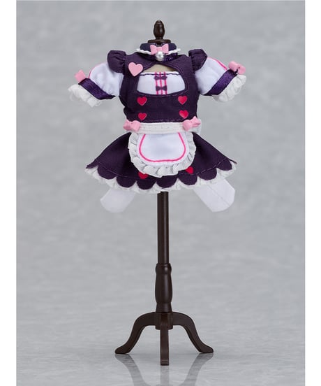 【予約】【送料無料】ねんどろいどどーる おようふくセット ショコラ　ネコぱら セカイコネクト　［グッドスマイルカンパニー］
