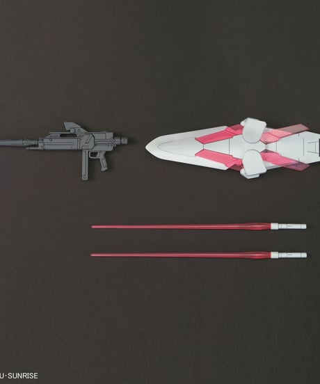HGUC 1/144 ナラティブガンダム C装備　機動戦士ガンダムNT　プラモデル