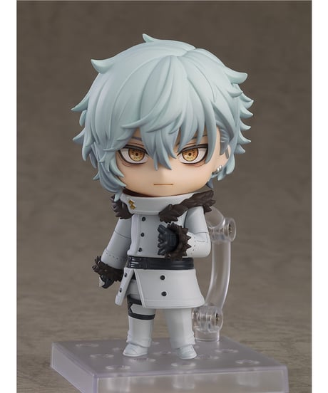 Fate/Grand Order　ねんどろいど カドック・ゼムルプス　塗装済み可動フィギュア