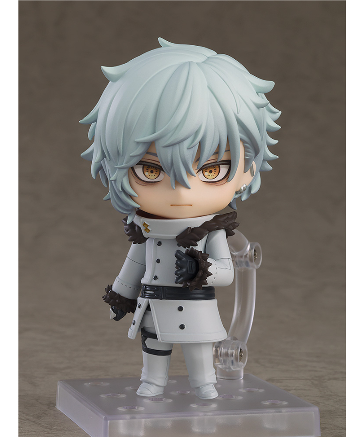 FGO ねんどろいど カドック Fate/Grand Order ねんどろいど カドック・ゼムルプス 塗装済み