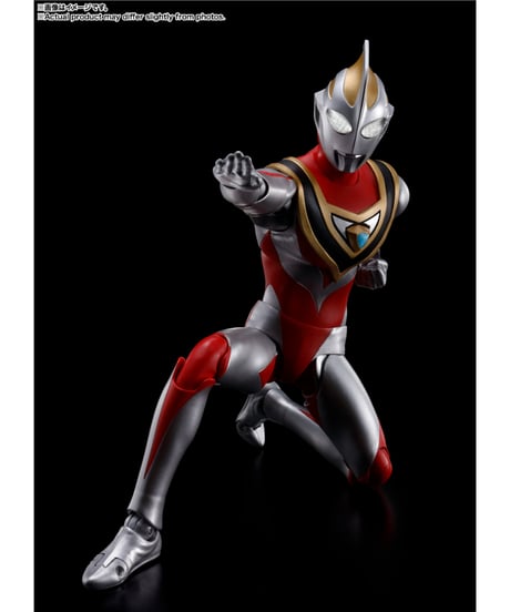 【送料無料】S.H.Figuarts(真骨彫製法) ウルトラマンガイア(V2)