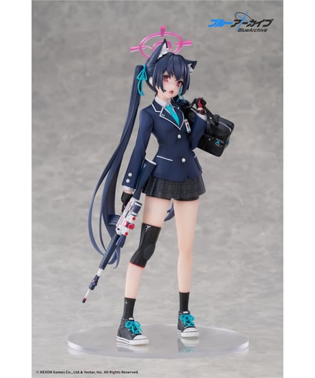 【予約】Blue Archive セリカ 1/7 完成品フィギュア　［WINGS inc.］