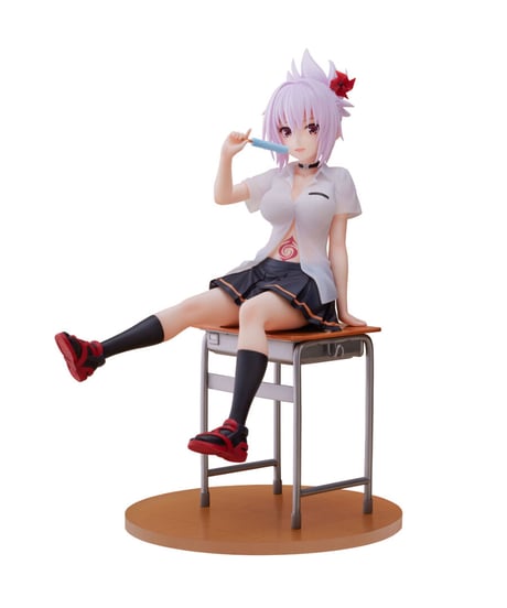 風巻祭里 1/7スケールフィギュア【あやかしトライアングル】